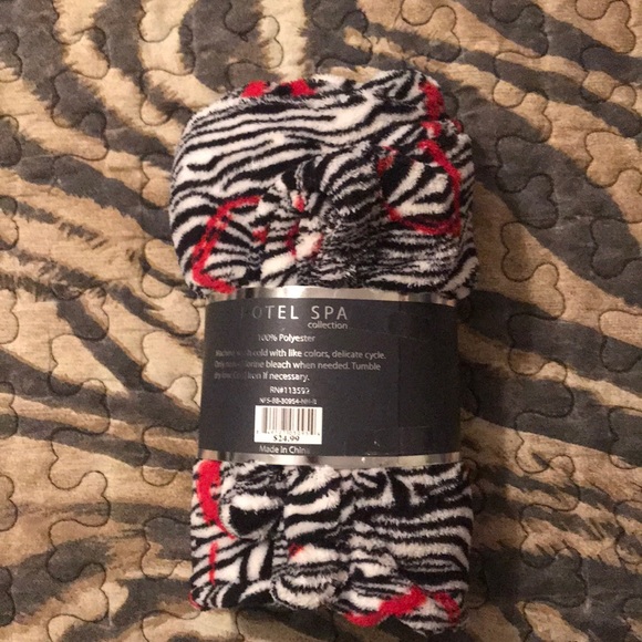 🌺 NWT PLUSH LOUNGE PANTS - Picture 3 of 5